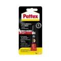 Produktbild: Pattex Sekundenkleber Glas flüssig 3g 12 Stk