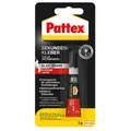 Produktbild: PATTEX 9H PSV1C GLAS - SEKUNDENKLEBER - 3 g - HENKEL # NEU OVP
