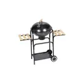 Produktbild: Barbecue Grill BBQ Kugelgrill Holzkohlegrill Grillwagen Standgrill vidaXL