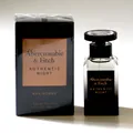 Produktbild: Abercrombie & Fitch, Authentic Night for him, EDT 50ml, Spray