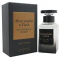 Produktbild: Abercrombie & Fitch Authentic Night Man 50 ml Eau de Toilette EDT