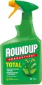 Produktbild: ROUNDUP Unkrautbekämpfungsmittel Roundup Unkrautfrei TOTAL, 1 L Sprühflasche