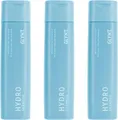 Produktbild: GLYNT Hydro 3 x 250 ml Shampoo Feuchtigkeitsspendend Set