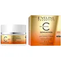 Produktbild: Eveline C Sensation (50 ml, Nachtcreme, Tagescreme) (34528839)