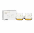 Produktbild: Ritzenhoff Tumbler-Glas Celebration Deluxe 003, 2-tlg., Kristallglas
