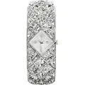 Produktbild: Swarovski Quarzuhr CURIOSA 5724515, Armbanduhr, Damenuhr, Swiss Made, Edelstahlarmband, analog silberfarben