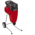 Produktbild: Einhell Elektro-Leisehäcksler GC-RS 2540 Schneidwalze, Drehrichtungsumschalter