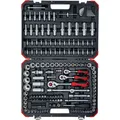 Produktbild: Steckschlüsselsatz R4560 3172 172-tlg.RED Werkzeugkoffer Werkzeugset Werkzeug