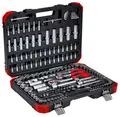 Produktbild: Gedore RED Steckschl.Satz 1/4+3/8+1/2 172tlg