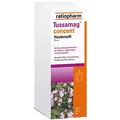 Produktbild: TUSSAMAG concent Hustensaft 30,2 g/100 ml Sirup 100 ml