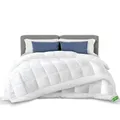 Produktbild: VOUNOT Bettdecke 220x240cm, 4 Jahreszeiten Winterdecke 2er Set 500GSM, Bestehend aus 2 Zusammengeknöpften Steppdecken adaptierbare Decke für Sommer und Winter, Oeko-Tex Standard