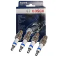 Produktbild: 4 Stück Bosch Zündkerze Super 4 für diverse KFZ