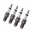 Produktbild: Set 4 Zundkerzen Bosch Super 4 FR78X 0242232502 Mini COOPER S R50 R52 R53