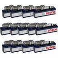 Produktbild: 13x BOSCH Zündkerze Super 4 für VW Golf IV 1J1 1.4 16V Mercedes-Benz A-Klasse