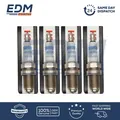 Produktbild: BOSCH Zündkerze für BMW/Nissan/VW - 4 Teile