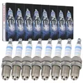 Produktbild: 8x BOSCH 0242232502 FR78X Zündkerze für BMW 5er E39 7e E32 E38 8er E31 M60 M62