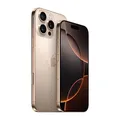 Produktbild: Apple iPhone 16 Pro Max titan wüstensand 256 GB