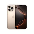 Produktbild: Apple iPhone 16 Pro Max 256GB Titan Wüstensand *TOP* MwSt nicht ausweisbar