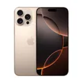 Produktbild: Apple iPhone 16 Pro Max 5G 256GB Desert Titanium