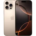 Produktbild: Apple iPhone 16 Pro Max 256GB Smartphone Desert Titanium - B-Ware - vom Händler