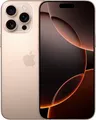 Produktbild: Apple iPhone 16 Pro Max 256GB Titan Wüstensand / Wie Neu