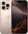Produktbild: APPLE iPhone 16 Pro Max 256GB Titan Wüstensand - Sehr Gut - Smartphone