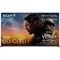 Produktbild: Sony Bravia 8M2 K55XR8M25BP Ultra HD HDR XR QD-OLED-TV 55