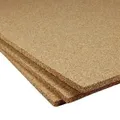 Produktbild: EUR 41,98 pro qm Korkplatten 1.000x500x10mm TOP QUALITÄT Korkplatte Z H0