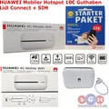 Produktbild: Huawei E5576-320 Mobiler LTE Hotspot WLAN Router bis zu 10 Geräte + 10€ Guthaben