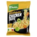 Produktbild: Knorr Instant Nudeln Chicken Taste schneller Asia Snack fertig in nur 3 Minuten 11x 70 g