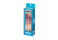 Produktbild: Karactermania Kugelschreiber Disney Micky und Minnie Mix-Set mit 2 10-Farben-Stiften, 10 Farben pro Stift, 3D-Dekorfiguren, Geschenkbox, 2er-Set