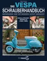 Produktbild: REPARATURANLEITUNG VESPA SCHRAUBERHANDBUCH SMALLFRAME MODELLE BUCH NEU!
