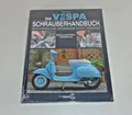 Produktbild: Das Vespa Schrauberhandbuch - Reparaturanleitung / Handbuch Wartung und Service