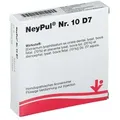 Produktbild: Neypul Nr.10 D7 Ampullen 5x2ml