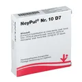 Produktbild: NeyPul® Nr.10 D7