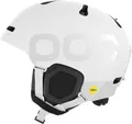 Produktbild: POC FORNIX BC Helm 2026 hydrogen white matt - M-L
