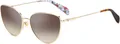 Produktbild: Kate Spade Damen Sonnenbrille HAILEY-G-S-J5GF5NQ Ø 55 mm