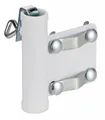 Produktbild: Sonnenschirmhalter für Balkongeländer (Rohre 25mm, Geländer 35mm)