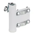 Produktbild: com-four Sonnenschirmhalter Balkon Schirm Halter Balkongeländer Brüstung EAN:4034127610329