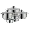 Produktbild: WMF - Topf-Set Diadem Plus 5-teilig edelstahl