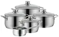 Produktbild: WMF Diadem Plus Topf-Set, 5-teilig 07.3355.6040