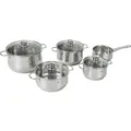 Produktbild: WMF Topf-Set Topf-Set Diadem Plus, 5-teilig