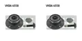 Produktbild: SKF 2x Radnabe Radlagersatz hinten für VW Caddy IV Kombi Audi TT Roadster SAB