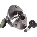 Produktbild: 2x SKF RADNABE RADLAGERSATZ RADLAGER HA für VW CADDY 3+4+ALLTRACK BJ 04-