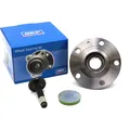 Produktbild: SKF RADLAGERSATZ HINTEN FÜR VW CADDY ALLTRACK 1II 1V 2KA 2KH 2CA 2CH 2KB SAA SAH