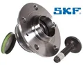Produktbild: SKF VKBA6558 Radlagersatz Radlager Satz Hinterachse Hinten für VW