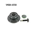 Produktbild: 1x Radlagersatz SKF VKBA 6558 passend für SKODA VW VW (FAW) VW (SVW)