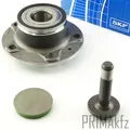 Produktbild: SKF VKBA 6558 Radlagersatz Radnabe Hinten für VW Caddy Kasten Kombi Alltrack