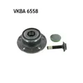 Produktbild: Skf VKBA 6558 Radlagersatz Hinterachse für Skoda VW Vw (faw) Vw (svw)