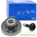 Produktbild: SKF RADNABE RADLAGERSATZ RADLAGER SATZ HINTEN FÜR VW CADDY 3 4 ALLTRACK BJ 04-